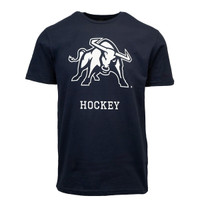Aggie Bull Hockey T-Shirt